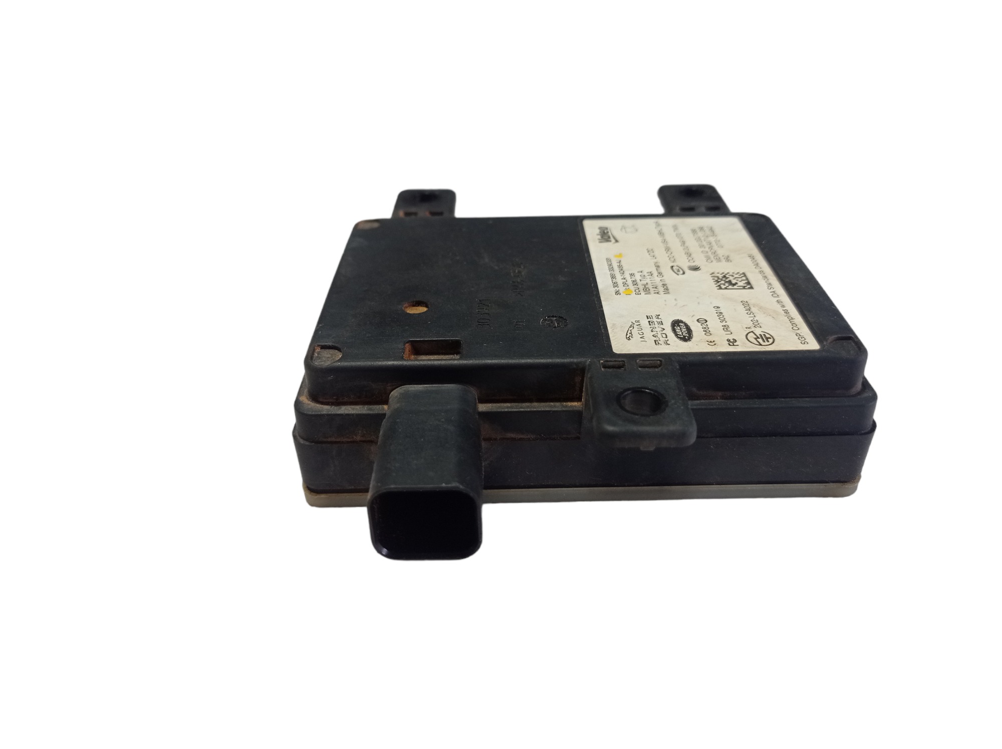 Modulo Sensor Distancia Range Rover Sport 2014 3.0 V592 3