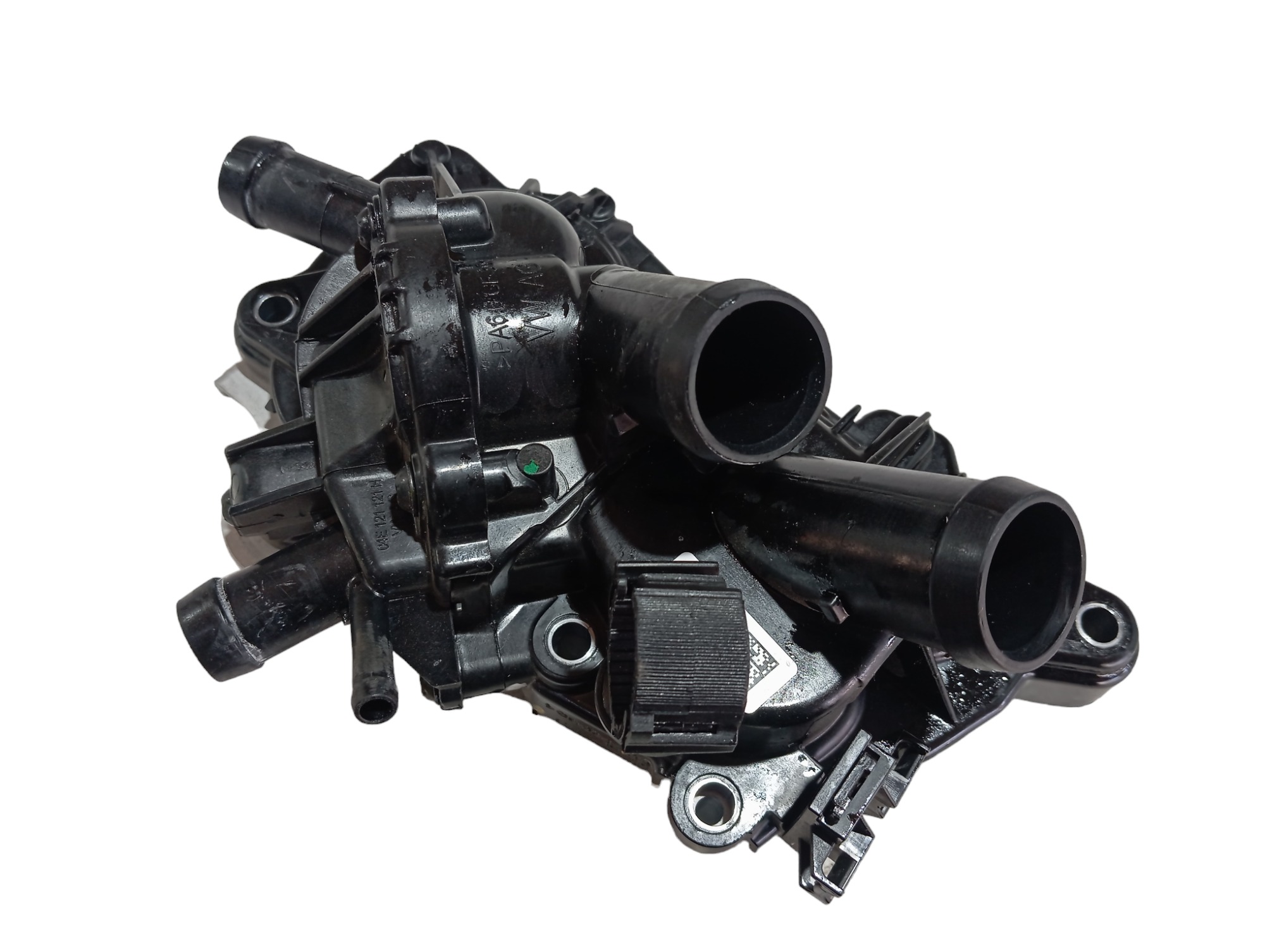 Bomba Agua Vw Taos Highline 250 1.4 2022 2024 V601 6