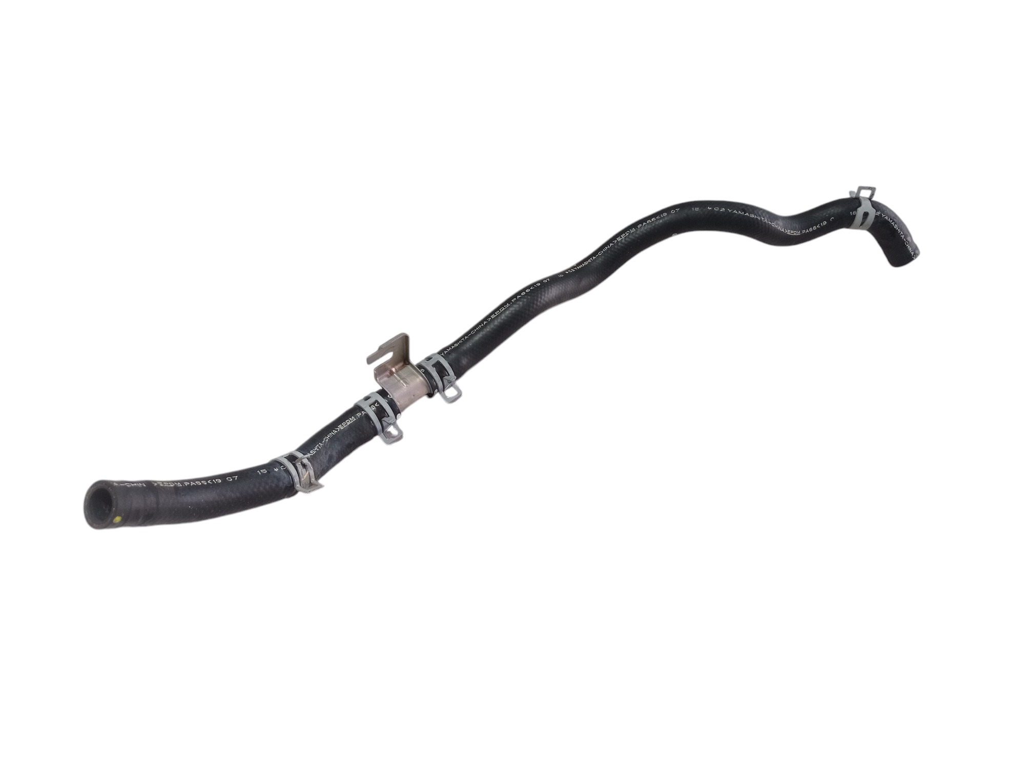 Mangueira Agua Inferior Radiador Honda Hrv 2020 A 2025 V602 4