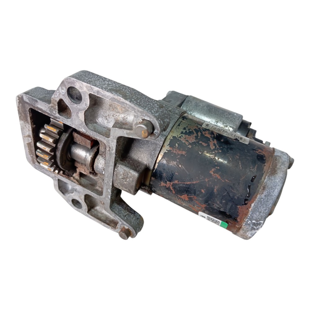 Motor Arranque Ford Fusion Awd 3.0 2010 V637 3