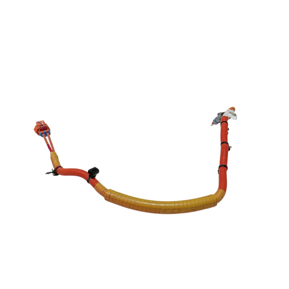 Cabo energia bateria Byd Song Pro 2025 V669 4
