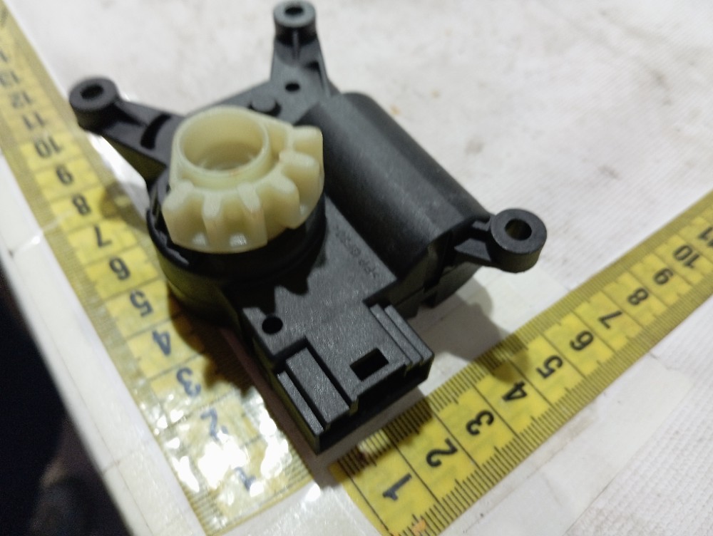 Motor Atuador Ar Condicionado Ram Rampage 2023 2025 V659 7