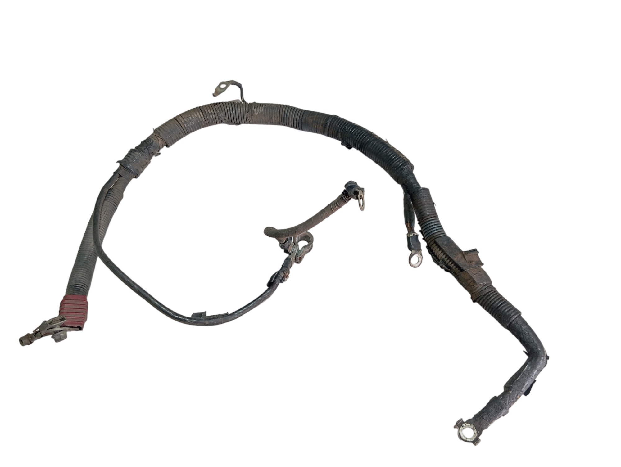Chicote Bateria Toyota Land Cruiser Prado 2004 V552 4