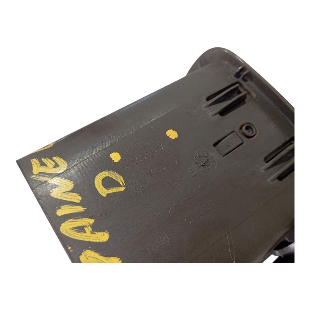 Difusor Ar Direito Painel Chryler Grand Caravan 2003 V578 5
