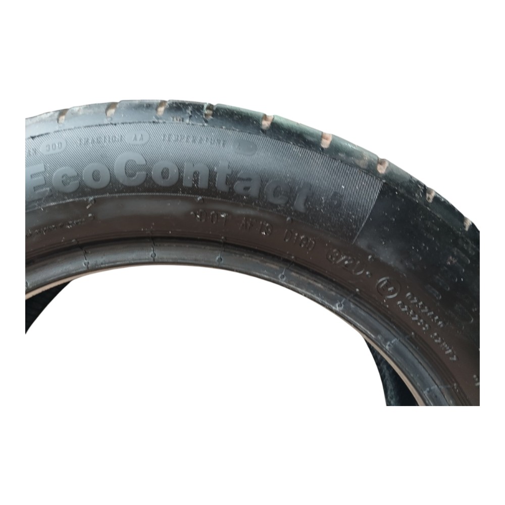 Pneu Aro 16 Continental Ecocontact 5 195/55 R16 V639 7