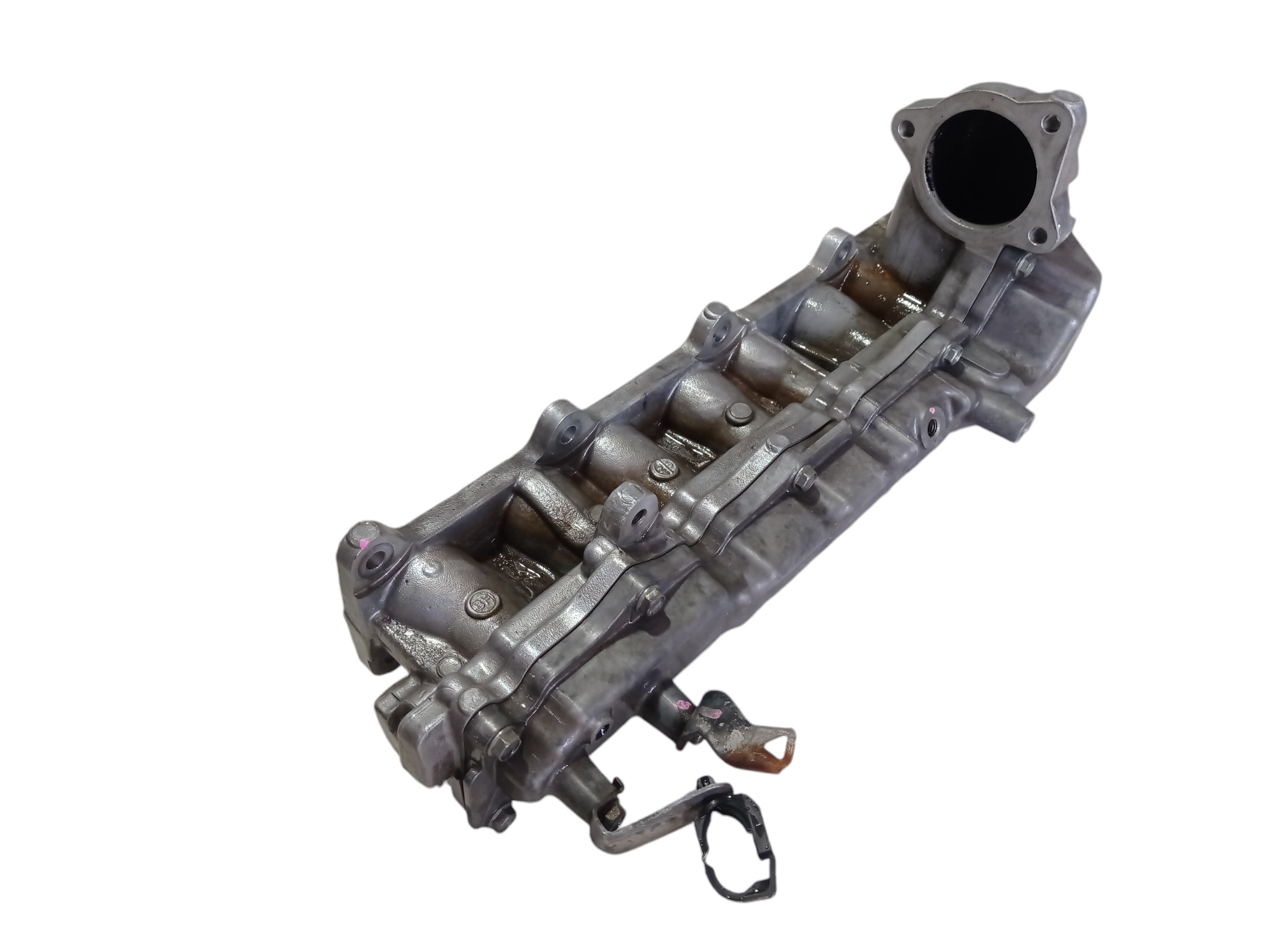 Coletor Admissão Mitsubishi Pajero Full Hpe 2020 3.2 V599 5