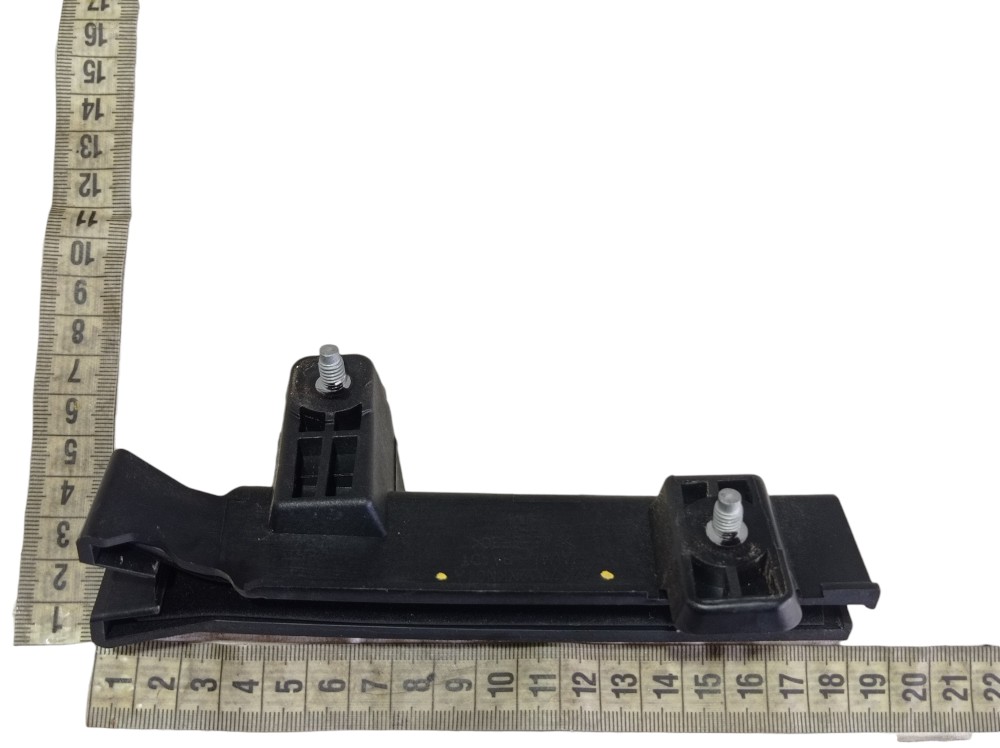 Guia Vidro Porta Traseira Direita Gwm Haval H6 2024 V610 8