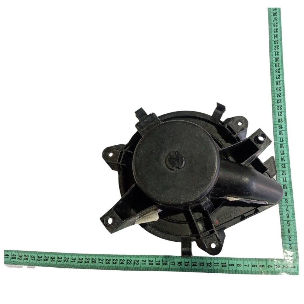 Motor Ventilador Ar Forçado Doblô 1.8 E-torq 2012 V315 10