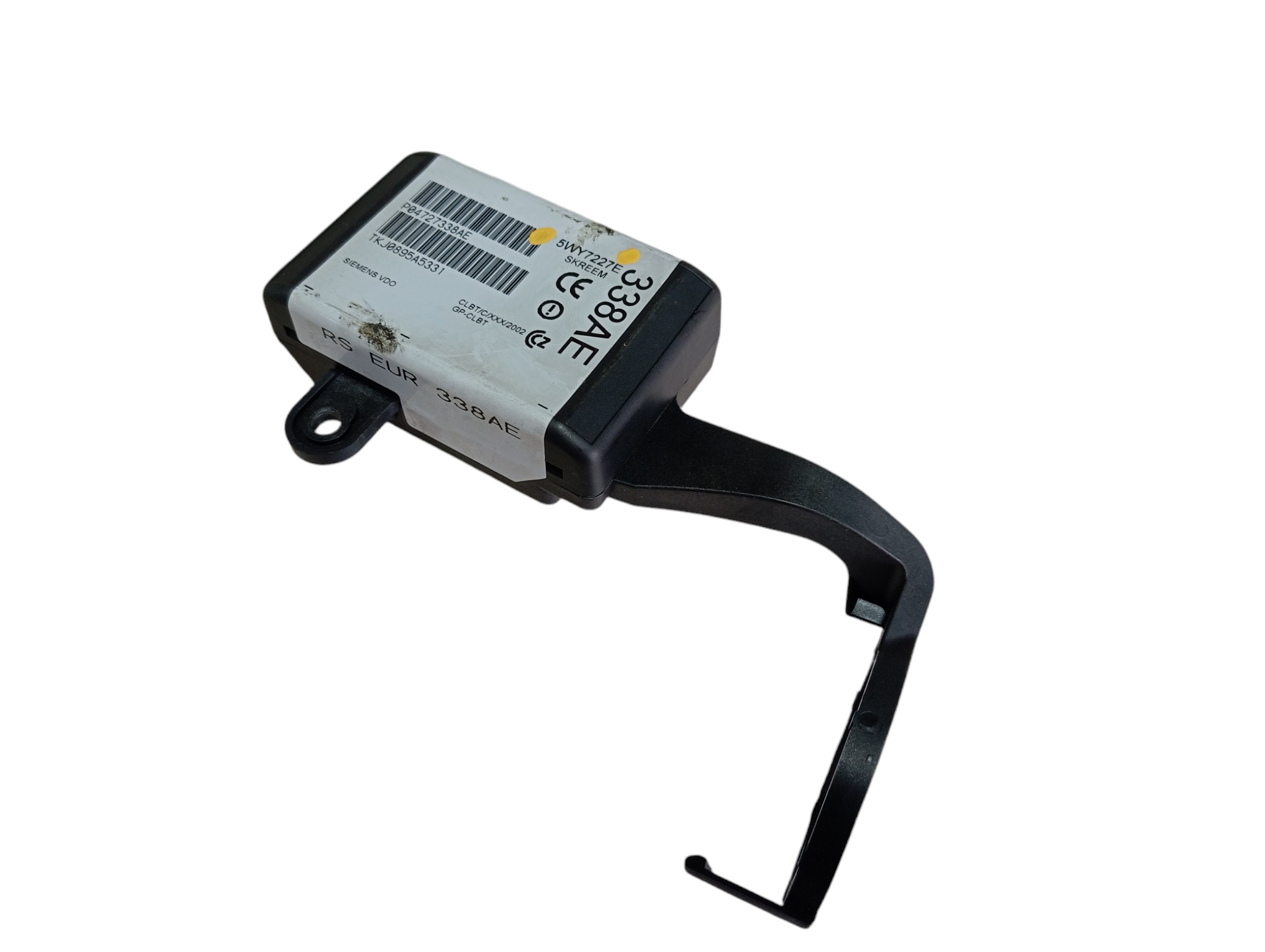 Imobilizador Chrysler Grand Caravan 3.3 2005 V368 3
