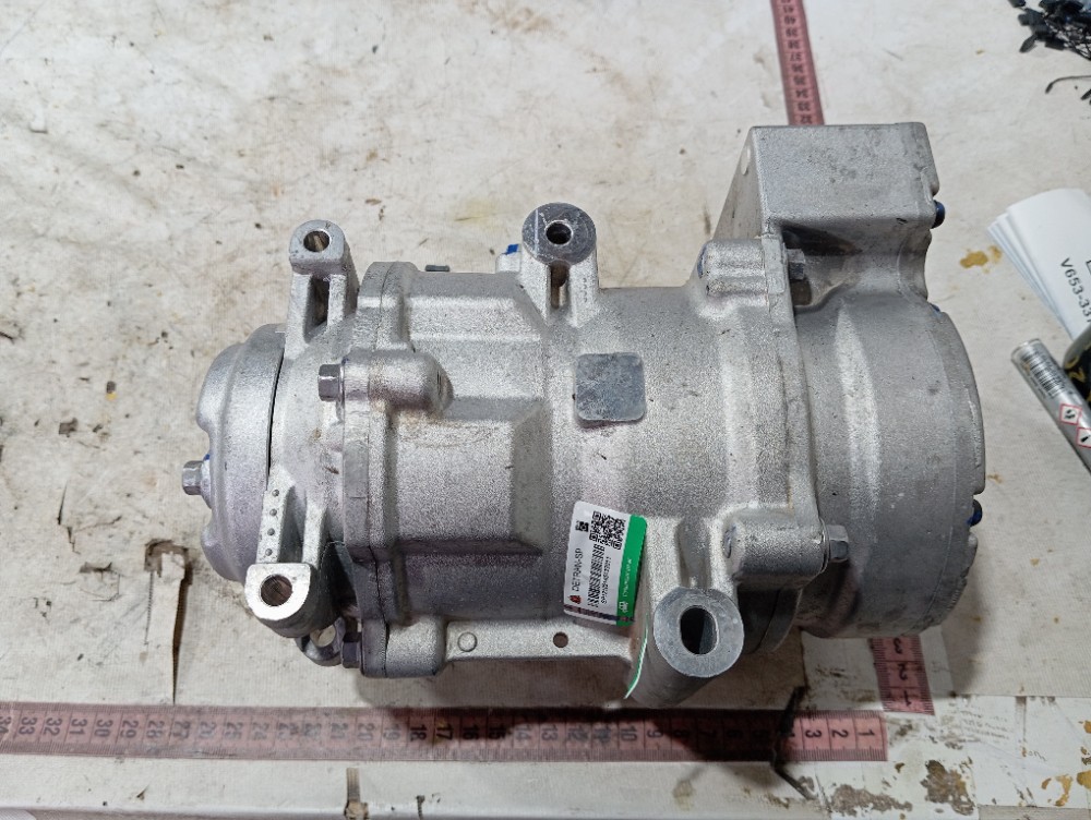 Compressor Ar Condicionado Byd Dolphin Gs 2024 2025 V653 9