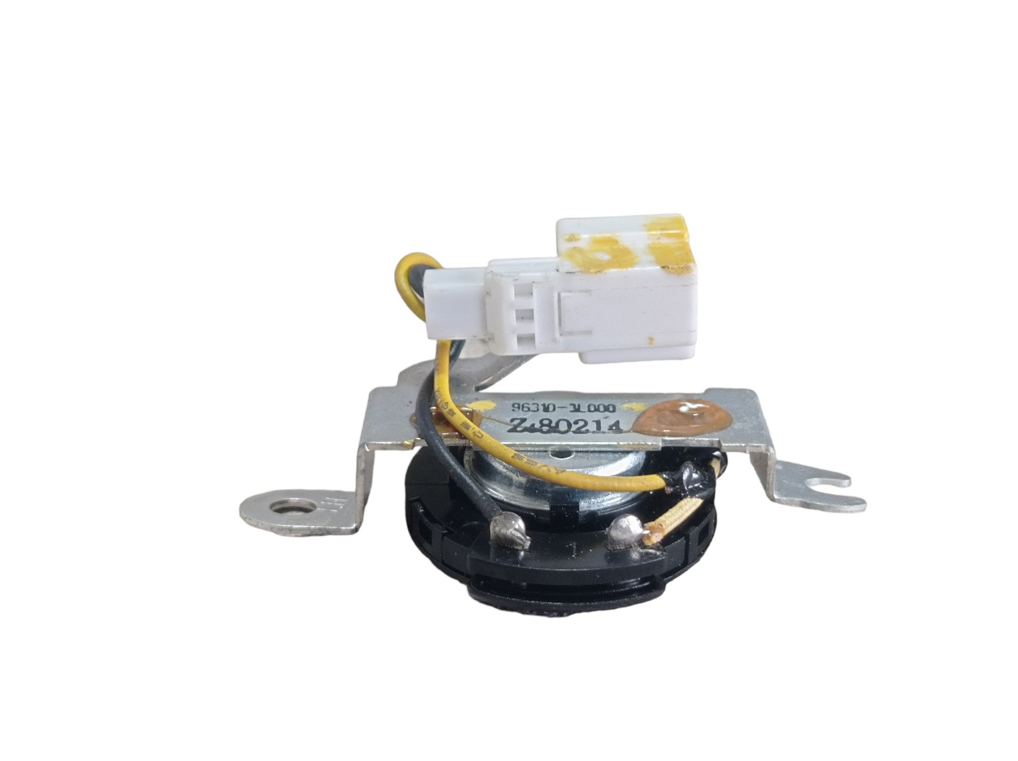 Tweeter Porta Dianteira Esquerda Hyundai Azera 2009 3.3 V595 6