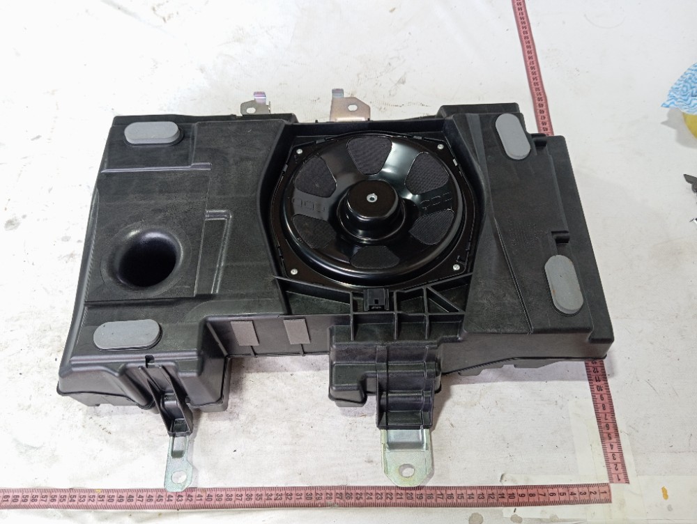 Auto Falante Subwoofer Land Rover Evoque 2012 A 2015 V633 10