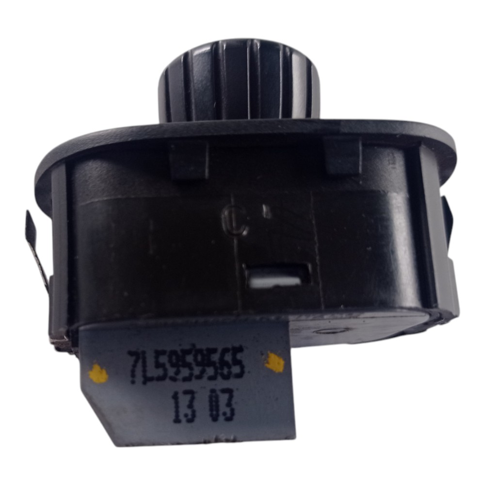 Botão Regulagem Retrovisor Porsche Cayenne S 2003 V371 5