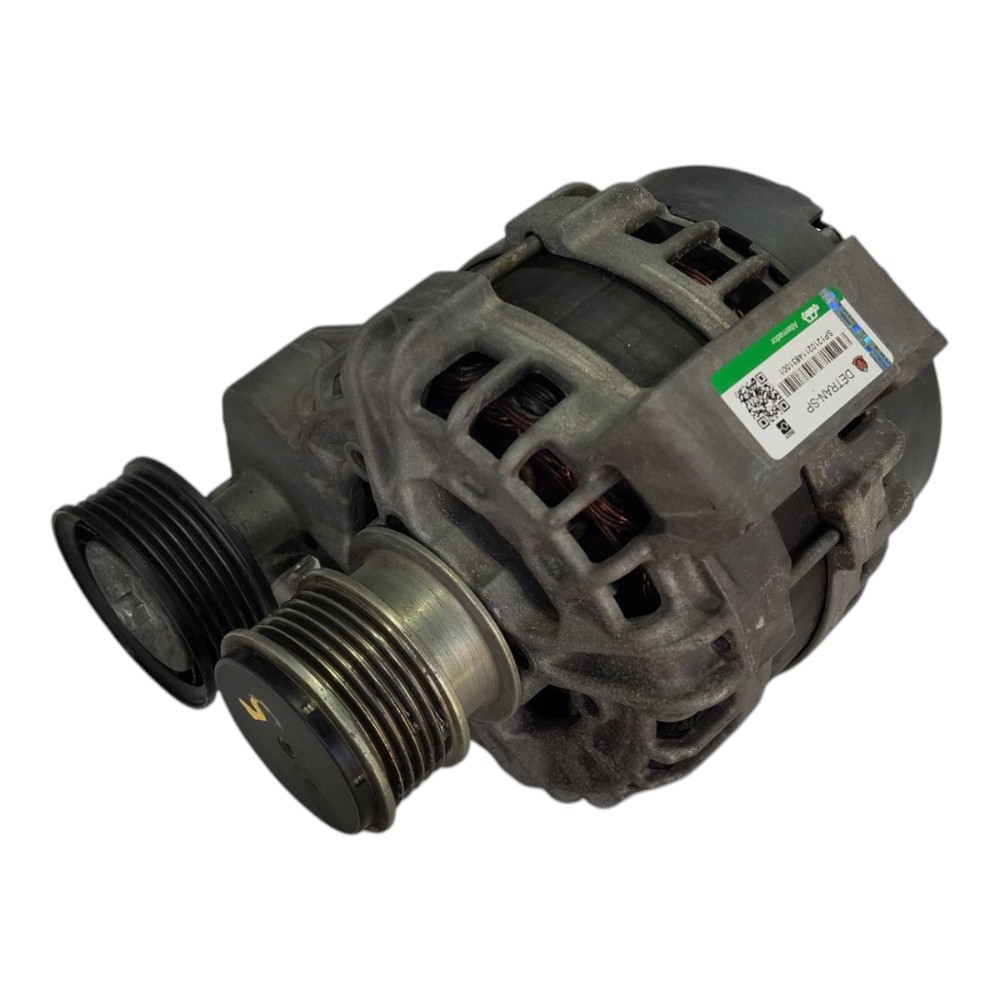 Alternador Land Rover Evoque 2.0 2012 A 2015 V633