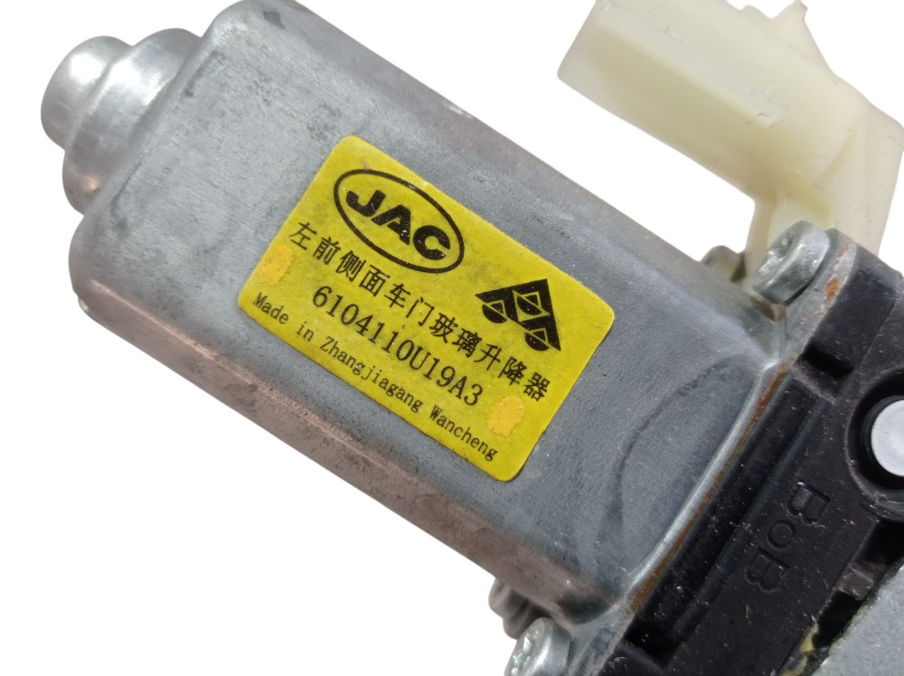 Maquina Vidro Dianteira Esquerda Jac Iev40 2020 V615 9