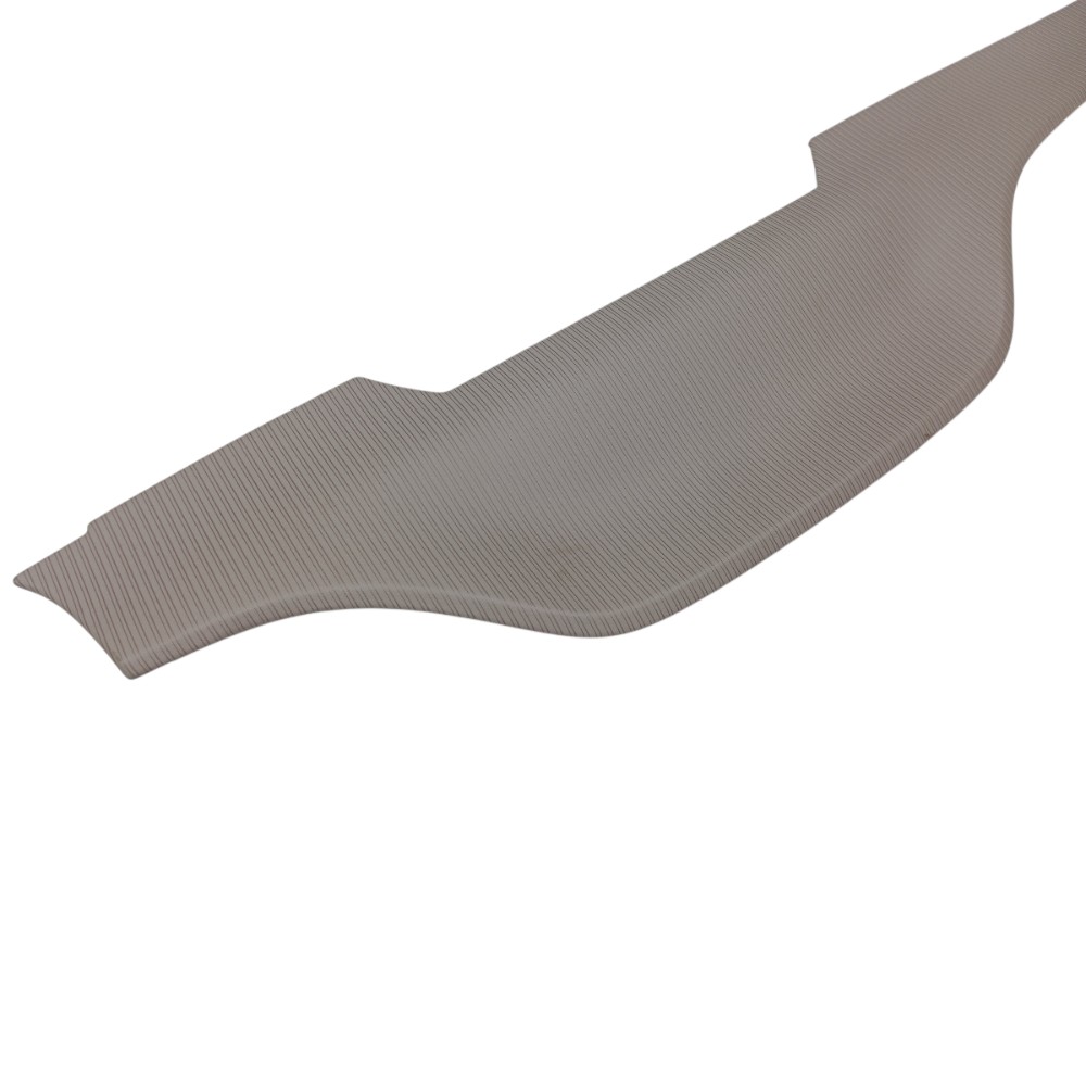 Moldura inferior central painel Byd Song Pro 2025 V669 3