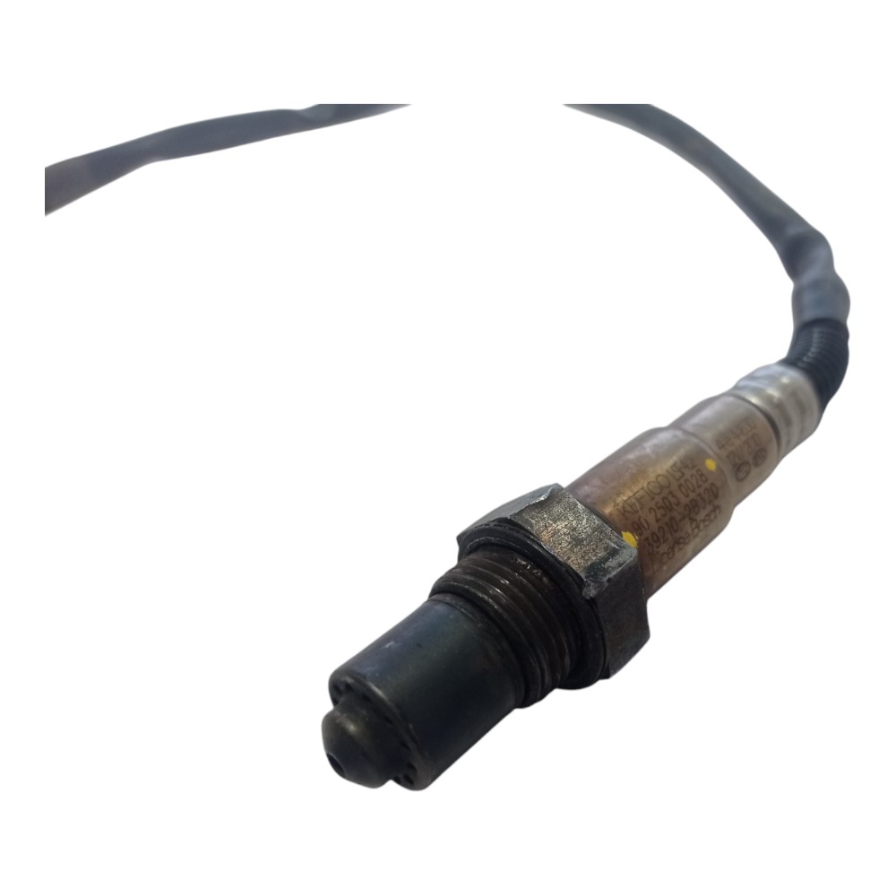 Sonda Lambda Inferior Hyundai Hb20 2014 1.6 16v V250 8