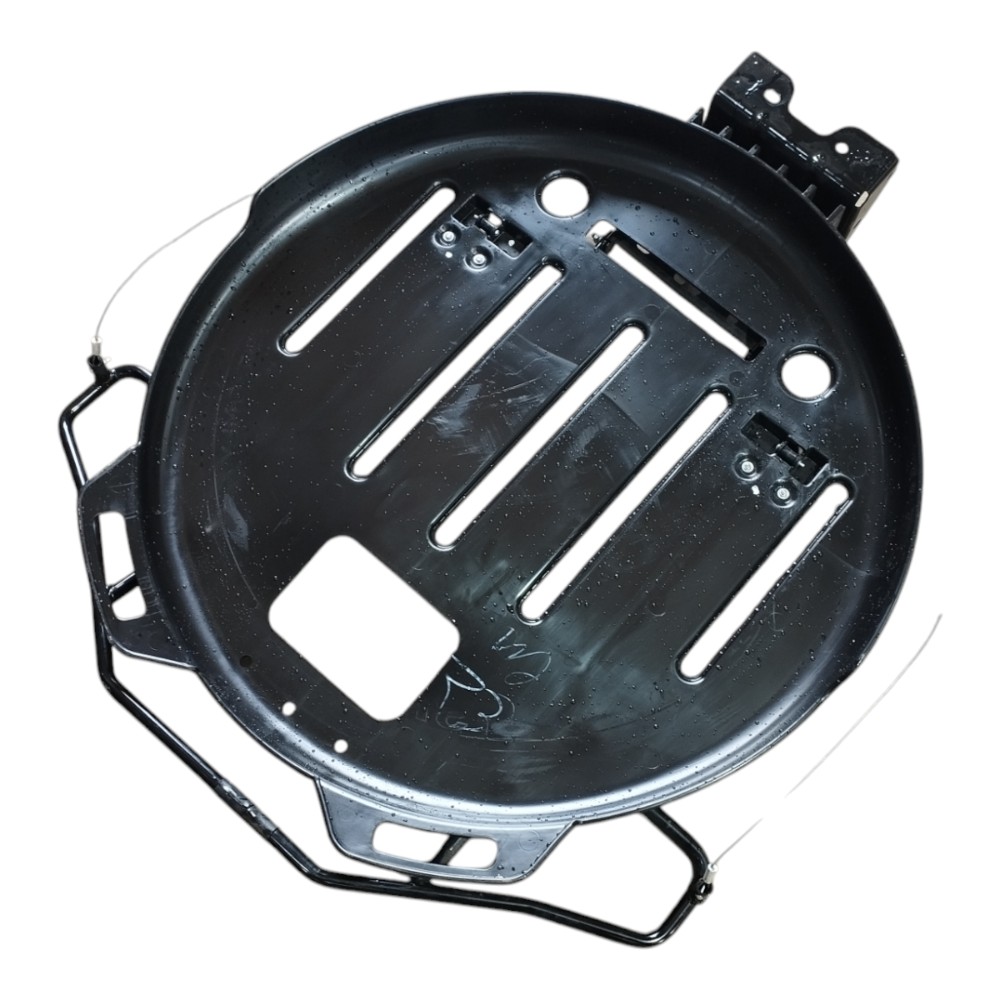 Suporte Estepe Ram Rampage Rt 2023 2024 V641 6