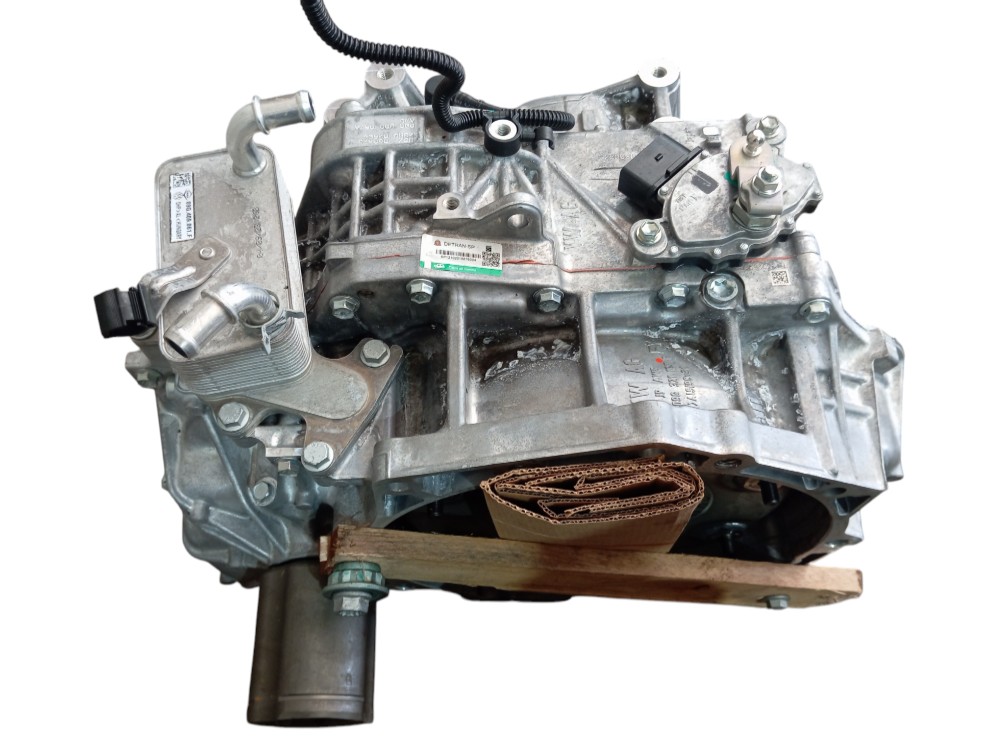 Caixa Marcha Vw Nivus Hl Tsi 1.0 3c Turbo 2024 V608 3