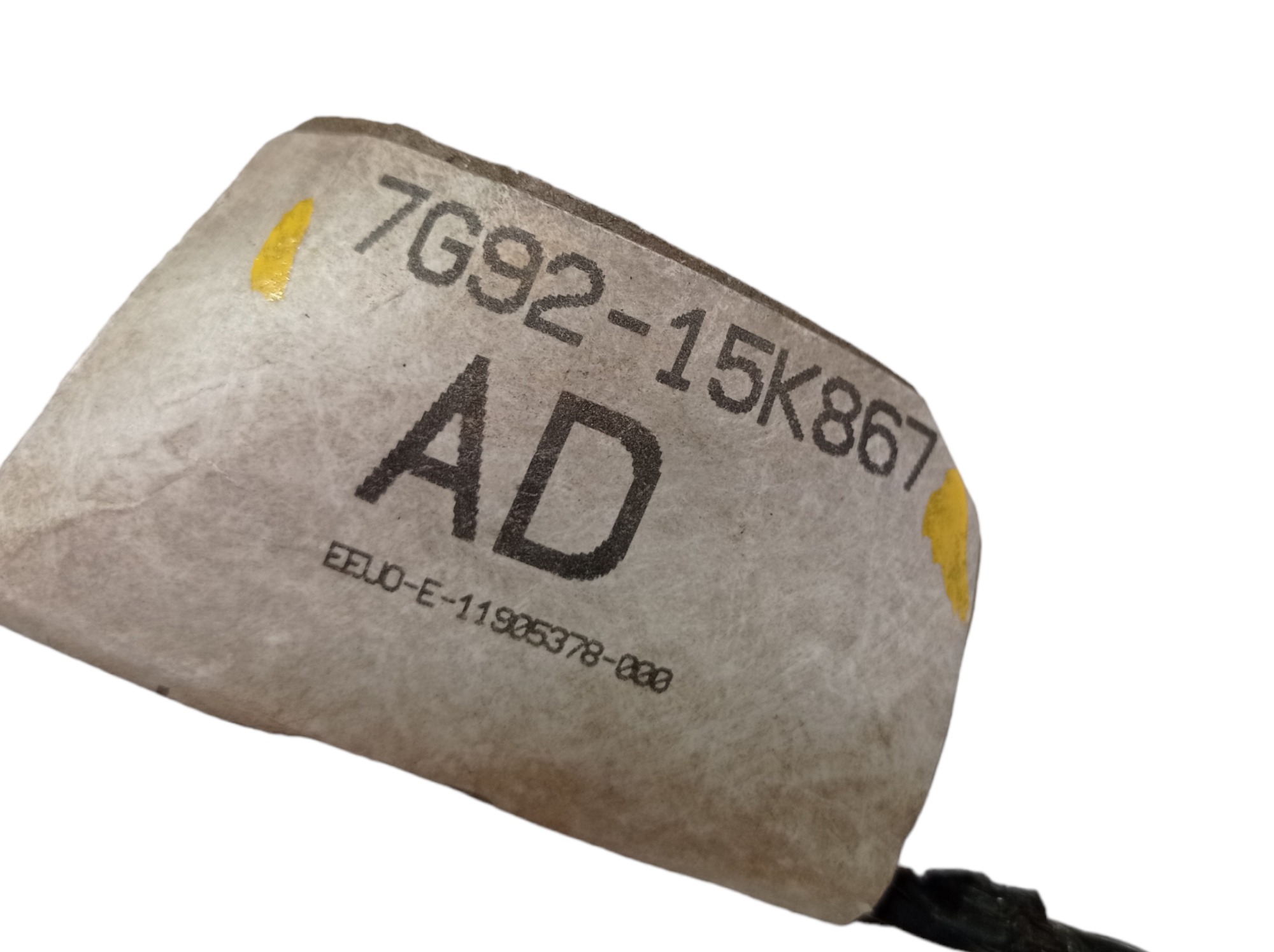 Chicote Sensor Estacionamento Dianteiro Freelander 2008 V479 8