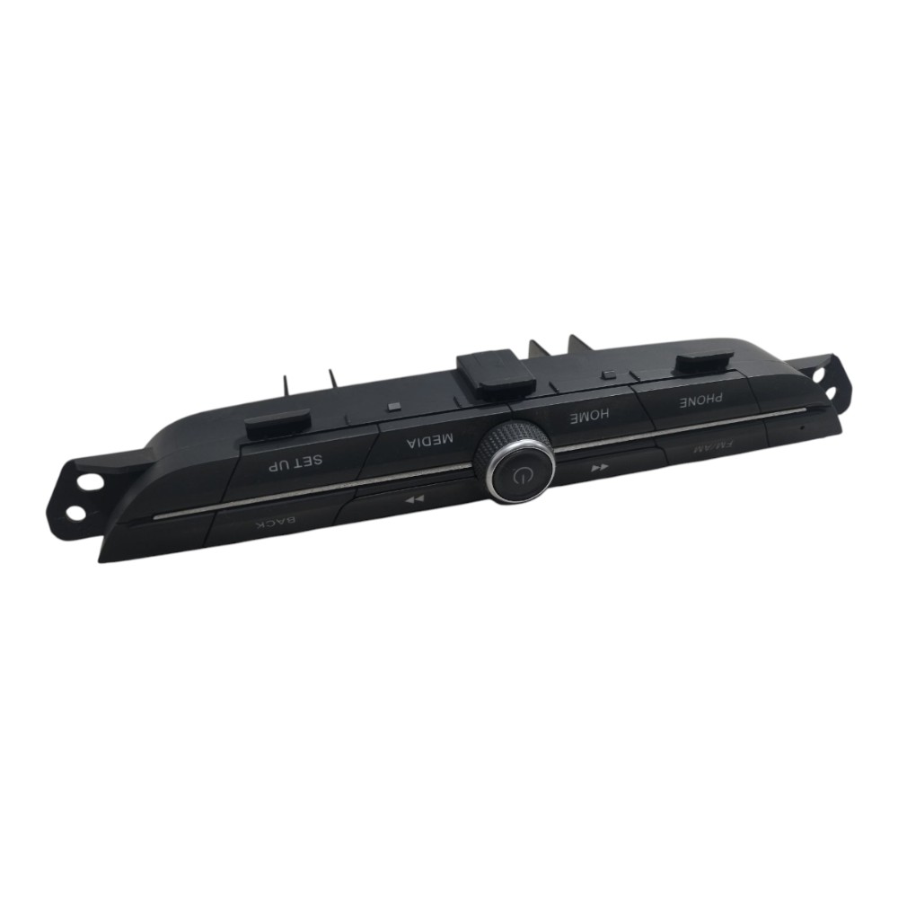 Comando Botão Som Jac T50 2020 V662 7