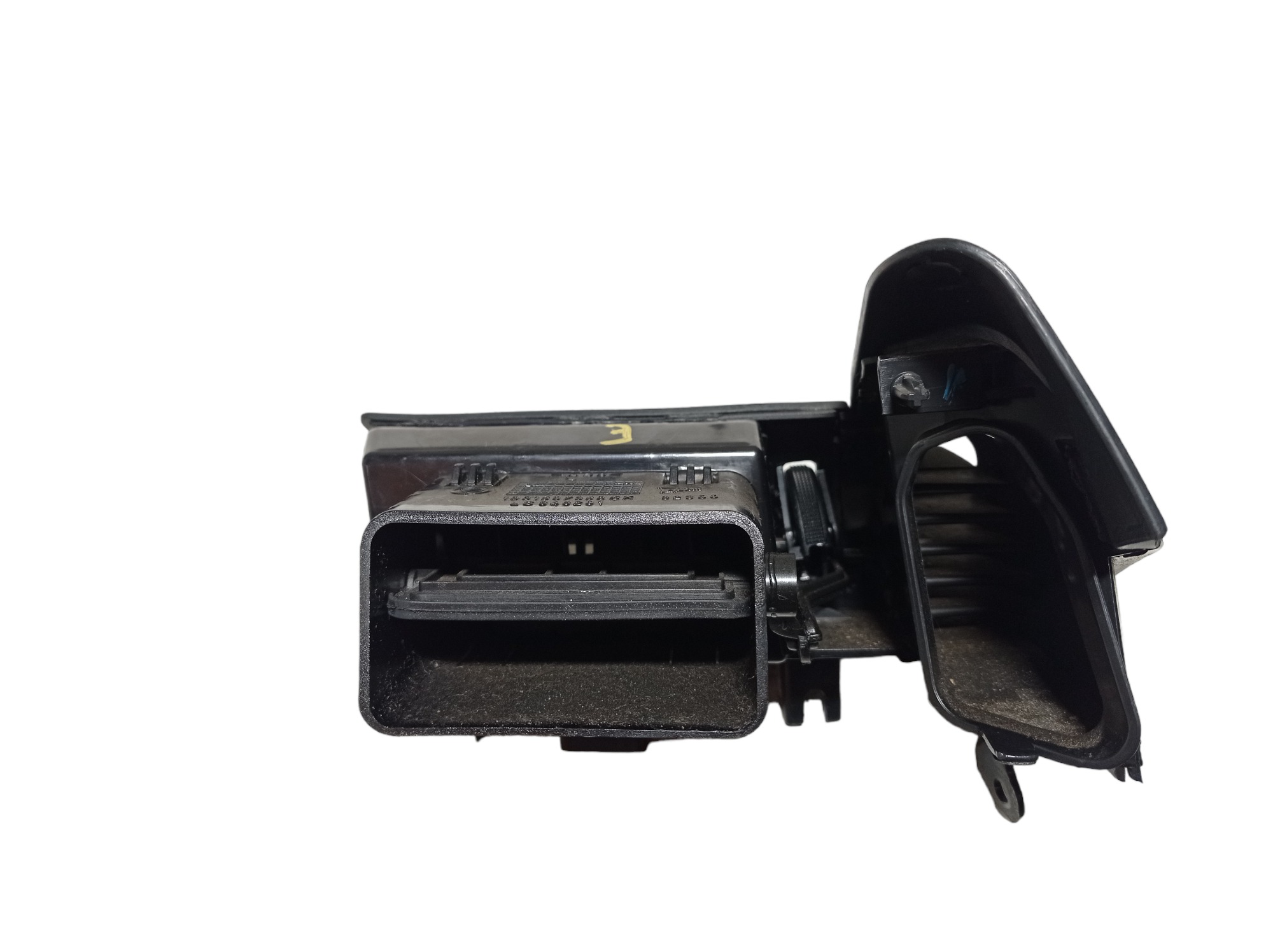 Difusor Saida Ar Esquerdo Fiat Stilo 2003  A 2011 V356 2