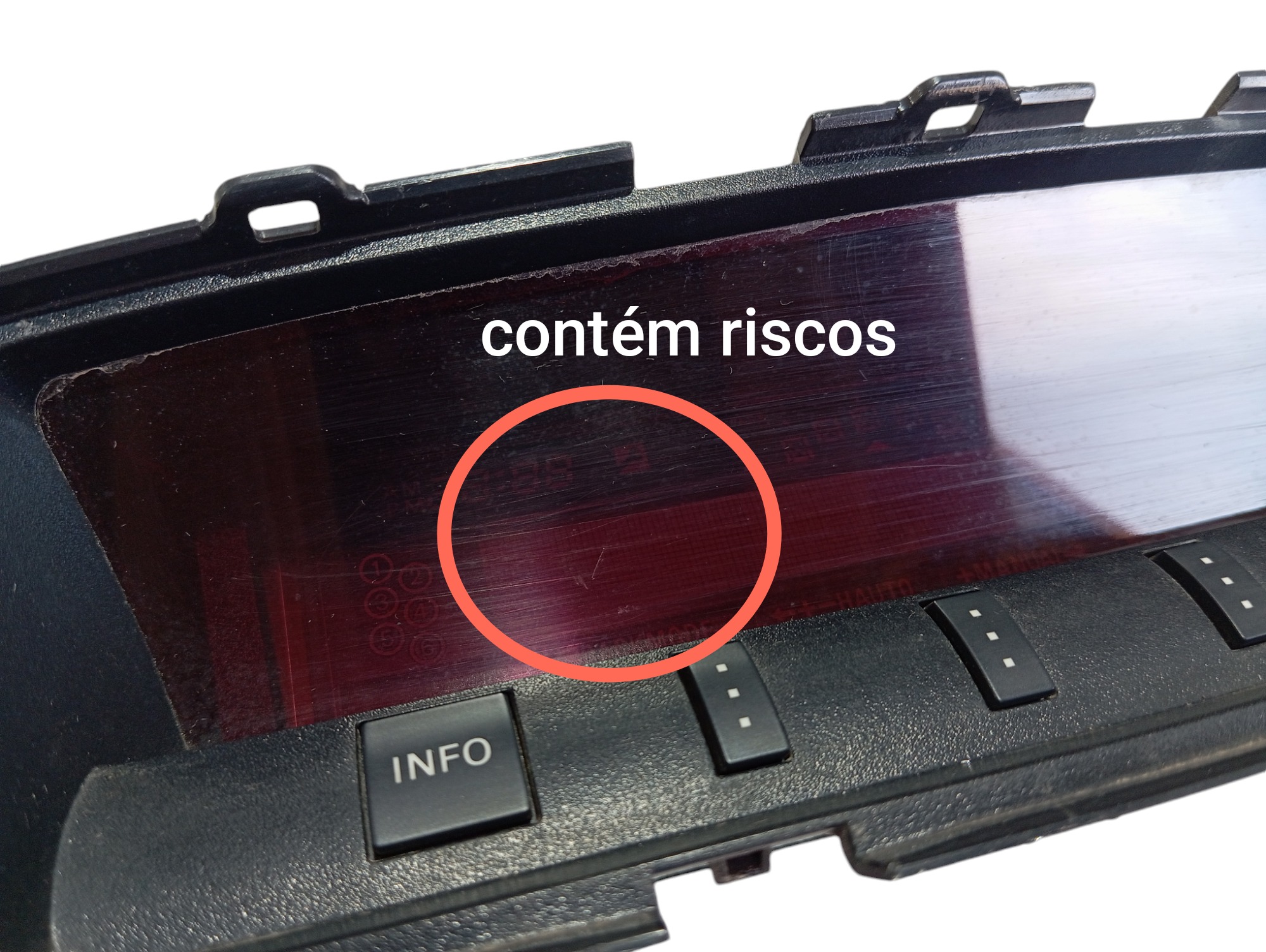 Computador Bordo Mitsubishi Pajero Full 3.2 2020 V599 7