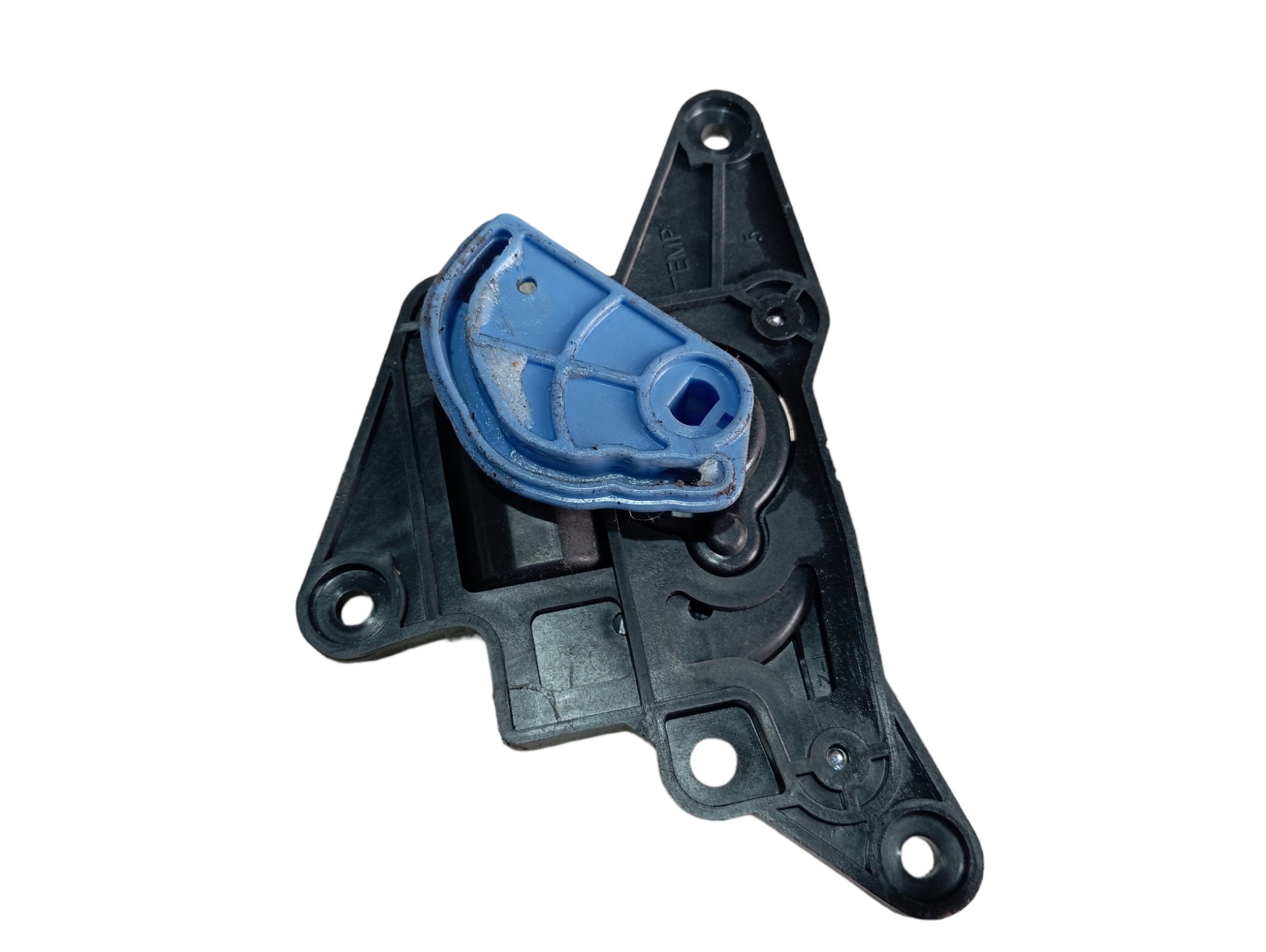 Motor Atuador Ar Condicionado Hyundai Azera 2009 V595 4