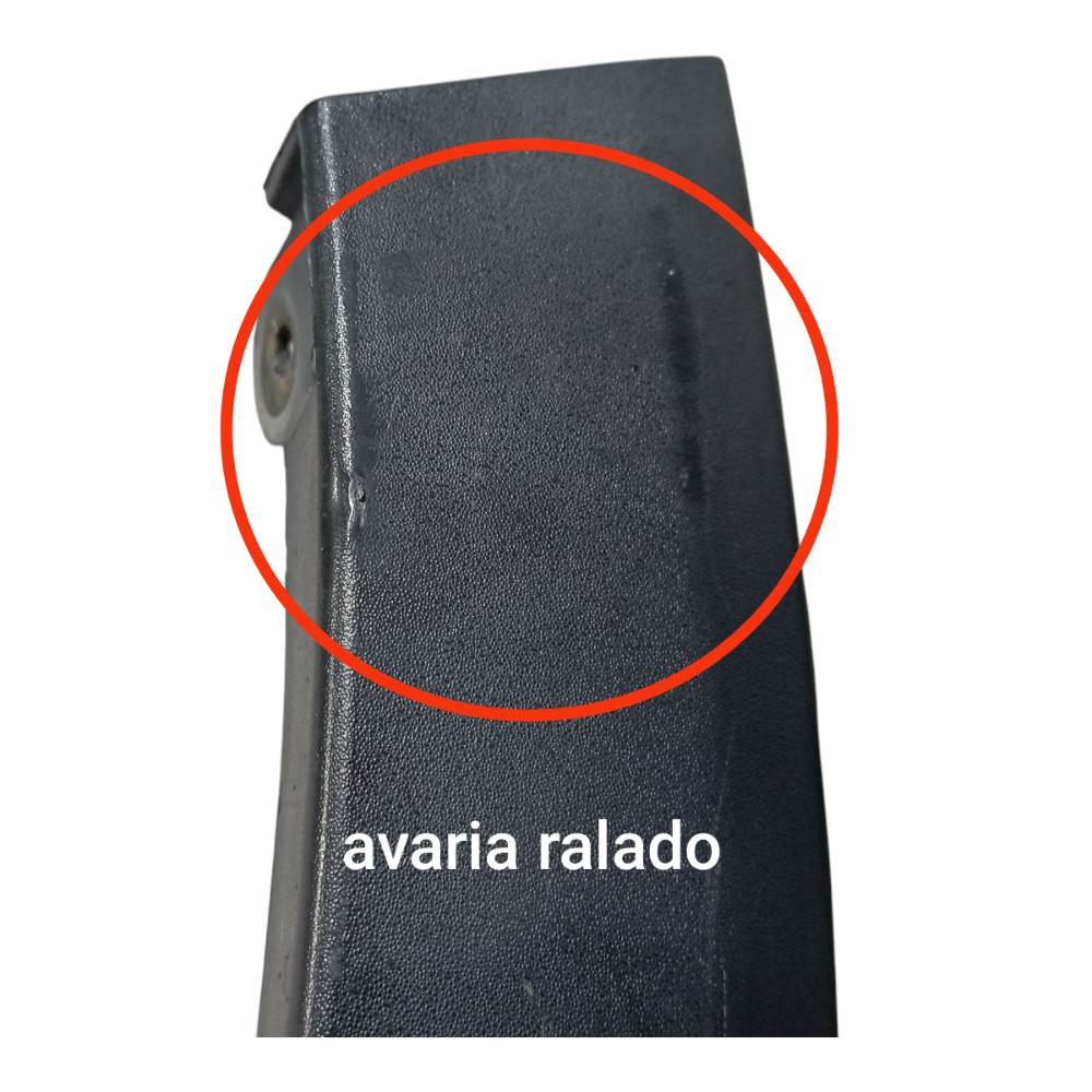 Moldura Paralama Esquerdo Jac T50 2017 2021 V662 7