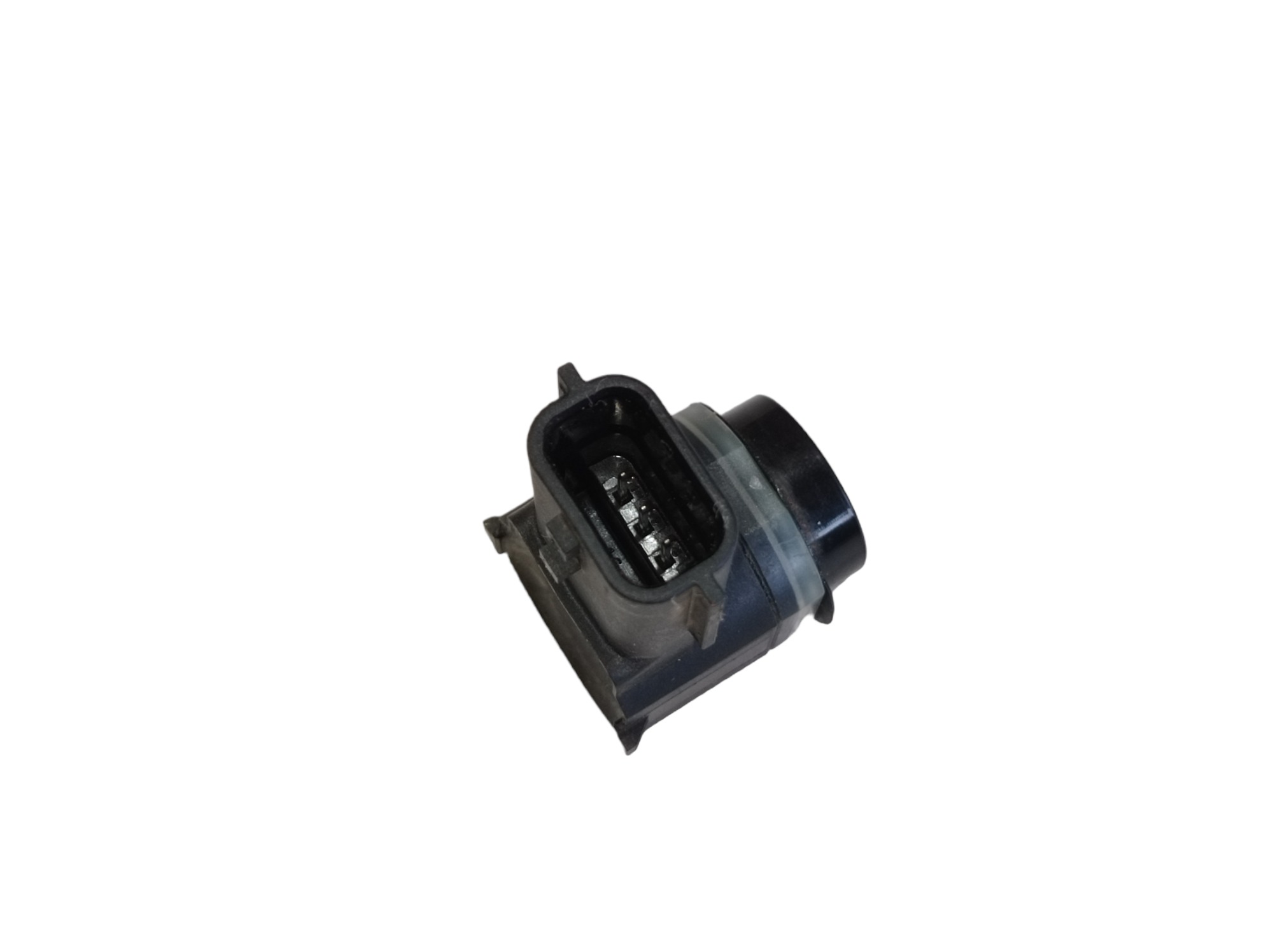 Sensor Estacionamento Traseiro Renault Sandero 2021 V339 4