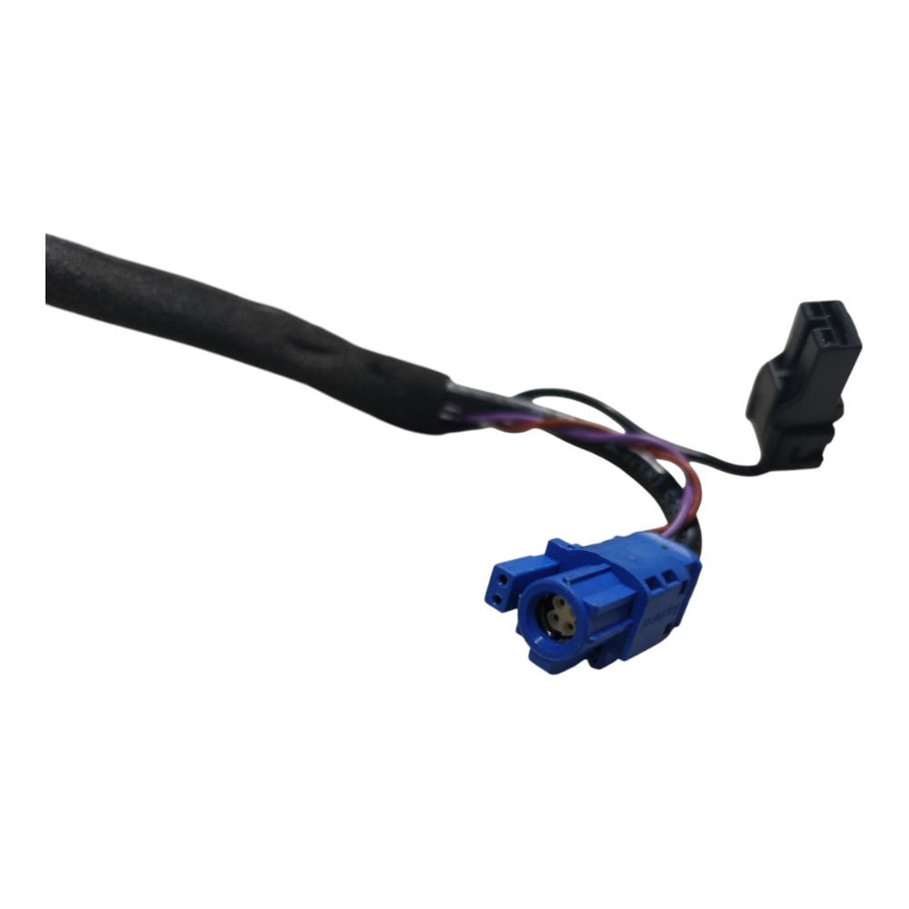 Chicote Rádio Jac T50 2017 2021 V662 2
