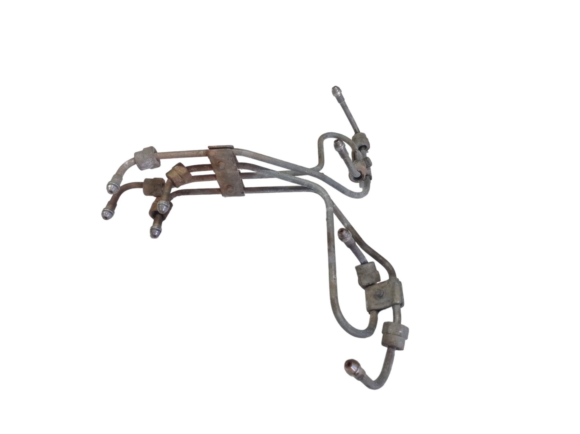 Cano Bico Injetor Mitsubishi Pajero Sport 2.5 2010 V569 6