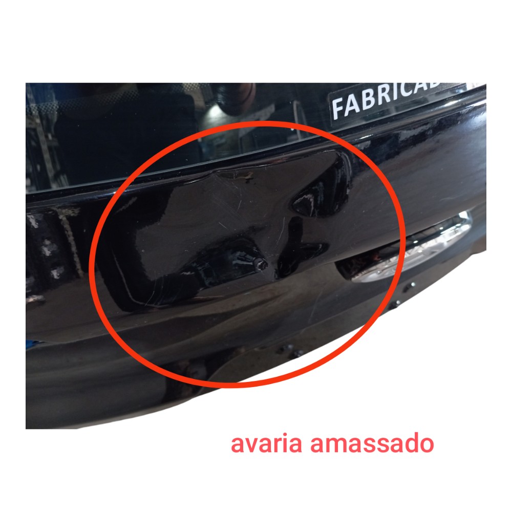 Tampa Traseira Chery Tiggo 5xsport 2024 V621 2