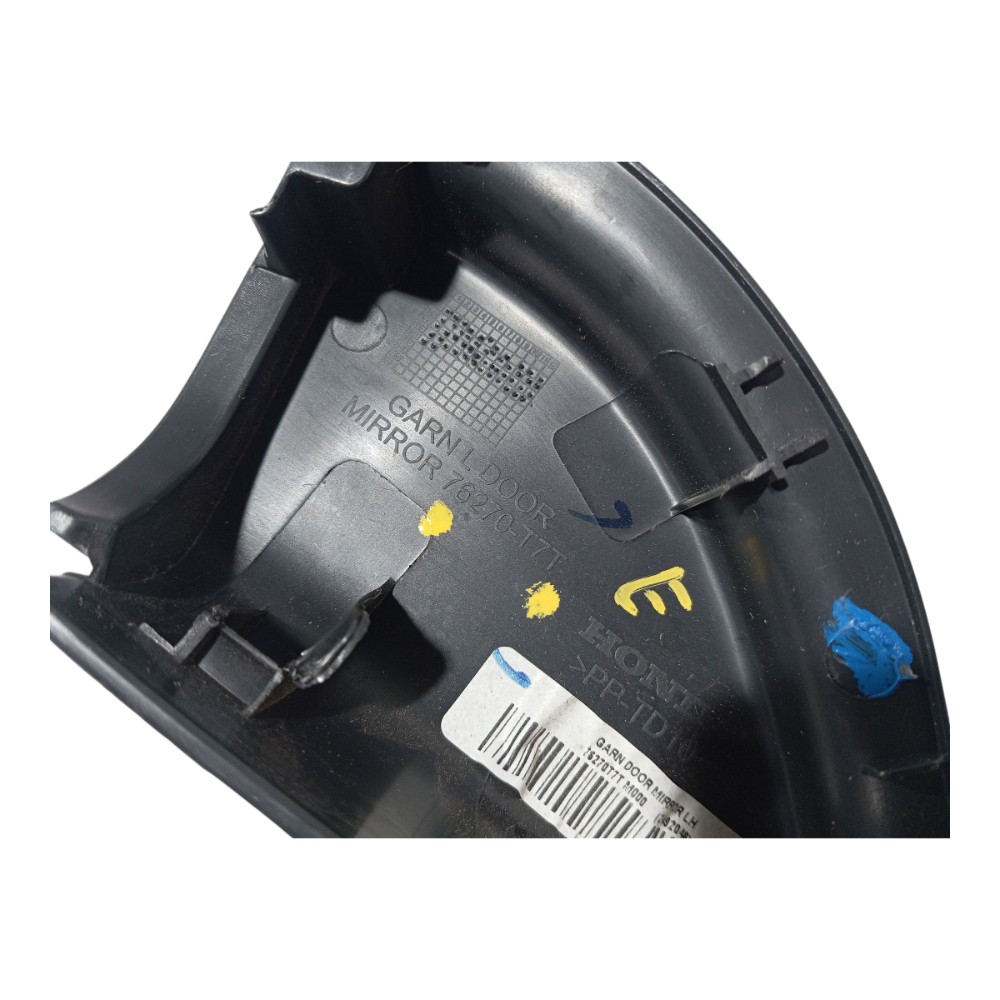 Acabamento Int Retrovisor Esquerdo Honda Hrv 17 A 2020 V660 4