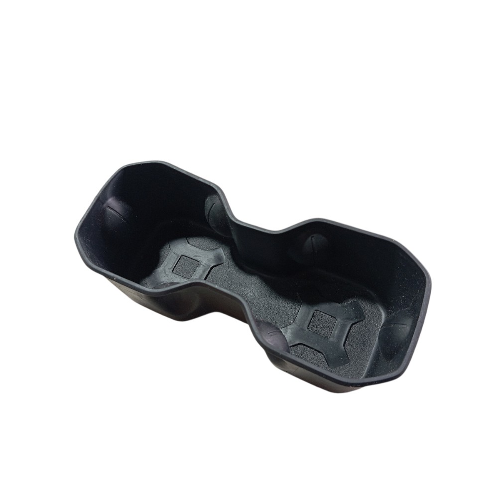 Borracha Porta Copos Console Jeep Renegade 2017 A 2024 2025 3