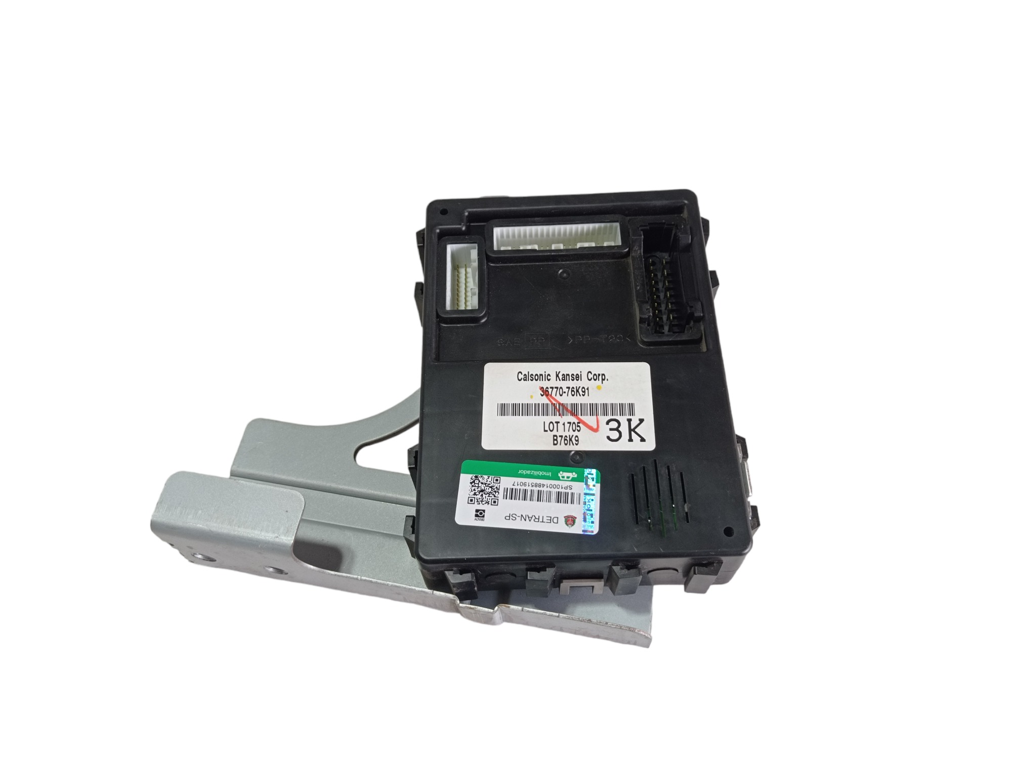 Modulo Conforto Suzuki Grand Vitara 2.0 2012 2015 V376 2