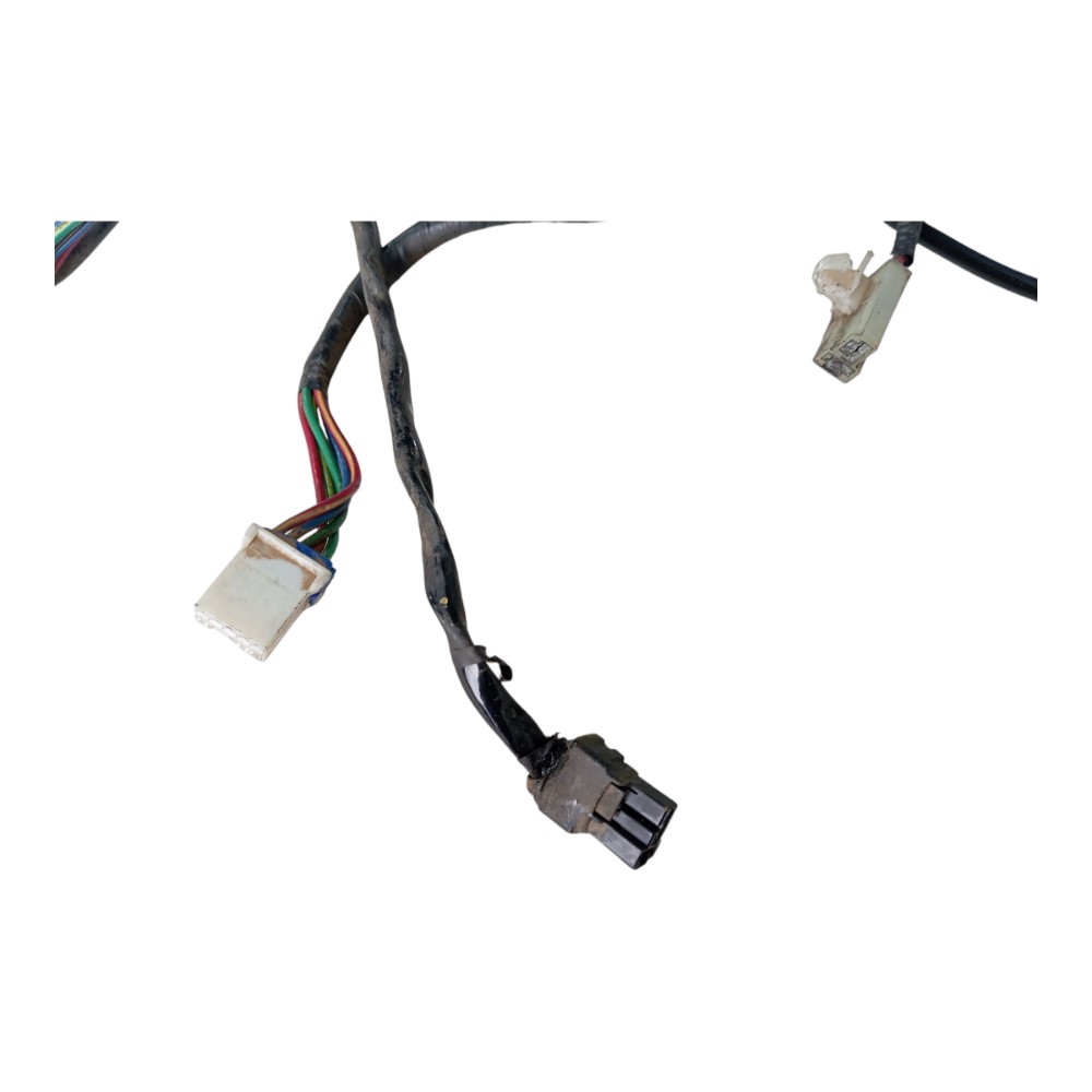 Chicote Porta Traseira Direita Mitsubishi L200 Sport 04 V638 5