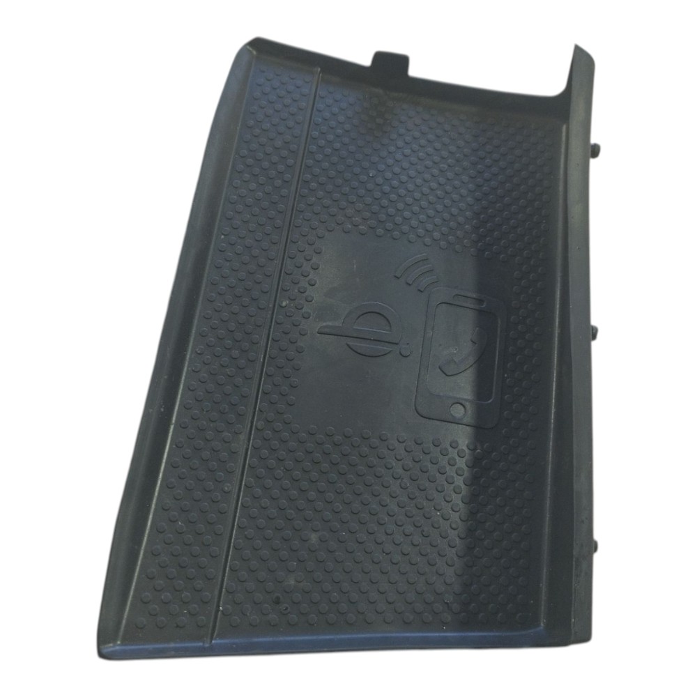 Borracha Console Vw Taos Highline 2022 2024 V655 9