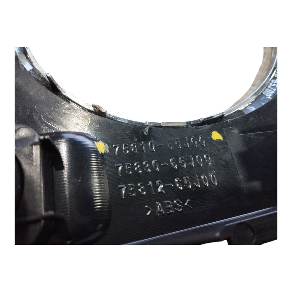 Moldura Console Central Suzuki Grand Vitara 2012 2015 V643 6