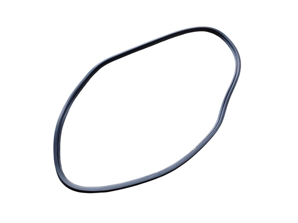 Borracha Tampa Traseira Ssangyong Xlv Dlx 1.6 2018 V612 1