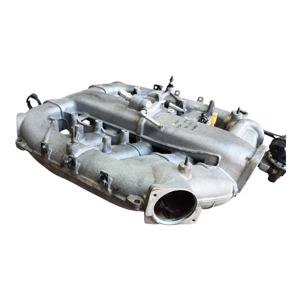 Coletor Admissão Land Rover Discovery 3 4.0 07 V635 6