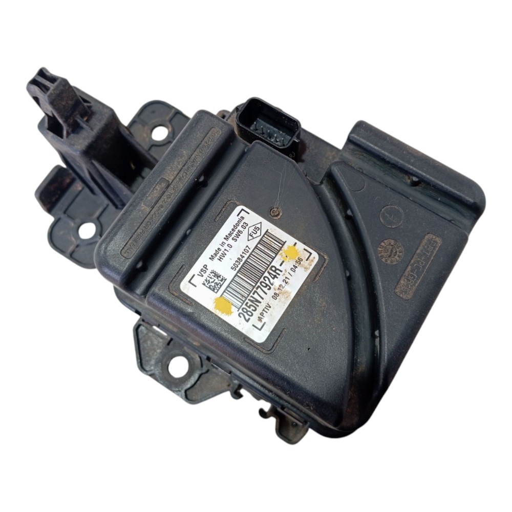 Sirene Alarme Renault Zoe 2022 2023 V639 3