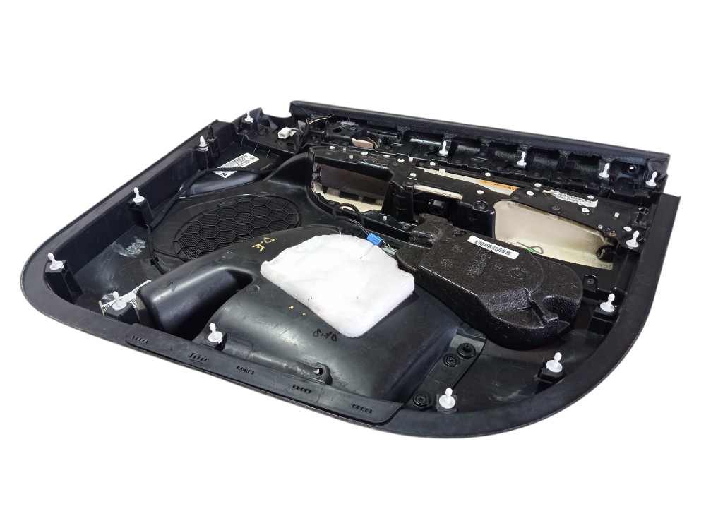 Forro Porta Diant Esquerdo Jeep Grand Cherokee 2014 15 V607 7