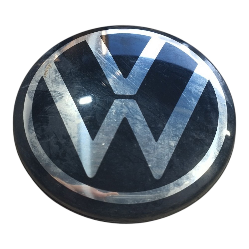 Calota Miolo Roda Vw Taos Highline 2022 2024 V655 4