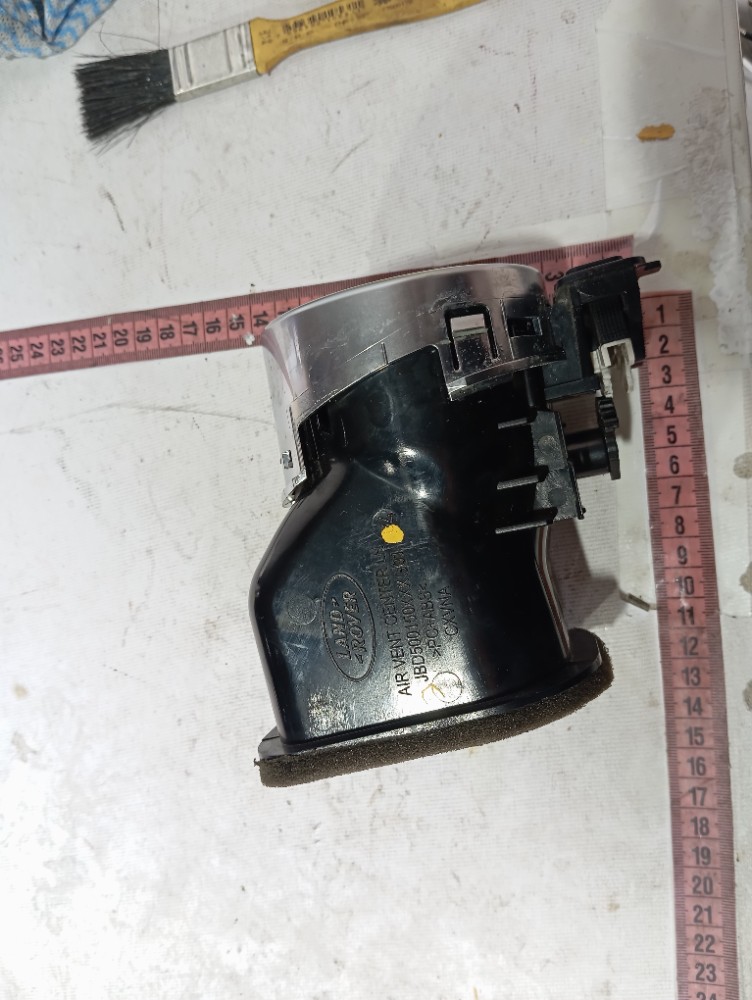 Difusor Ar Esquerdo Central Rover Discovery 3 2007 V635 10