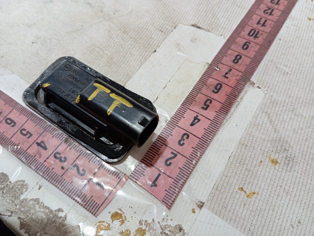 Luz Placa Traseira Byd Song Plus 2023 2024 2025 V642 8