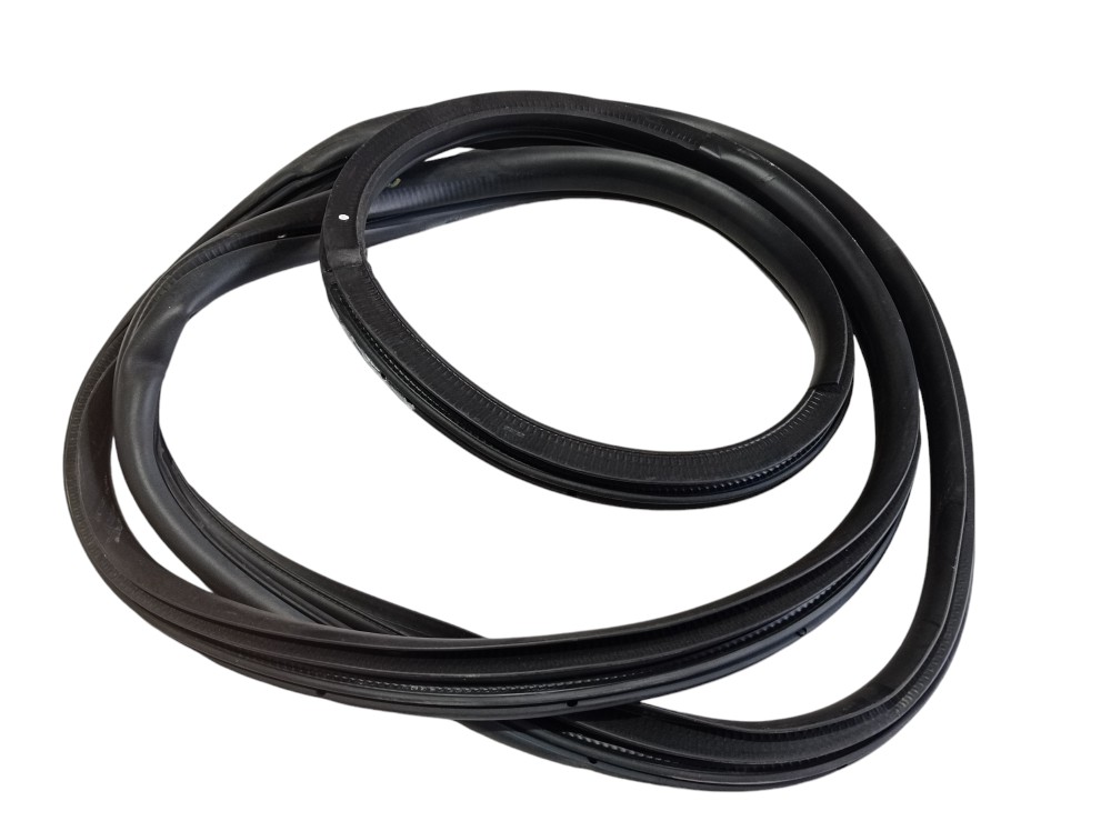 Borracha Porta Traseira Esquerda Ford Fusion 2.3 2007 V560 8