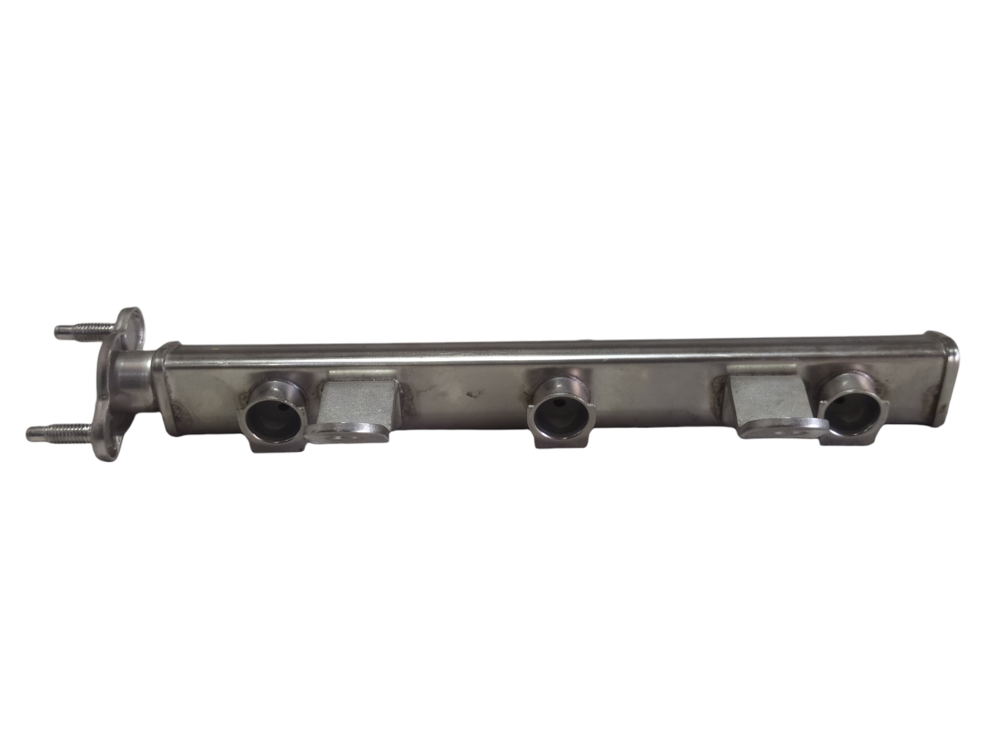 Flauta Bico Injetor Hyundai Hb20 Comfort 2023 V590 6