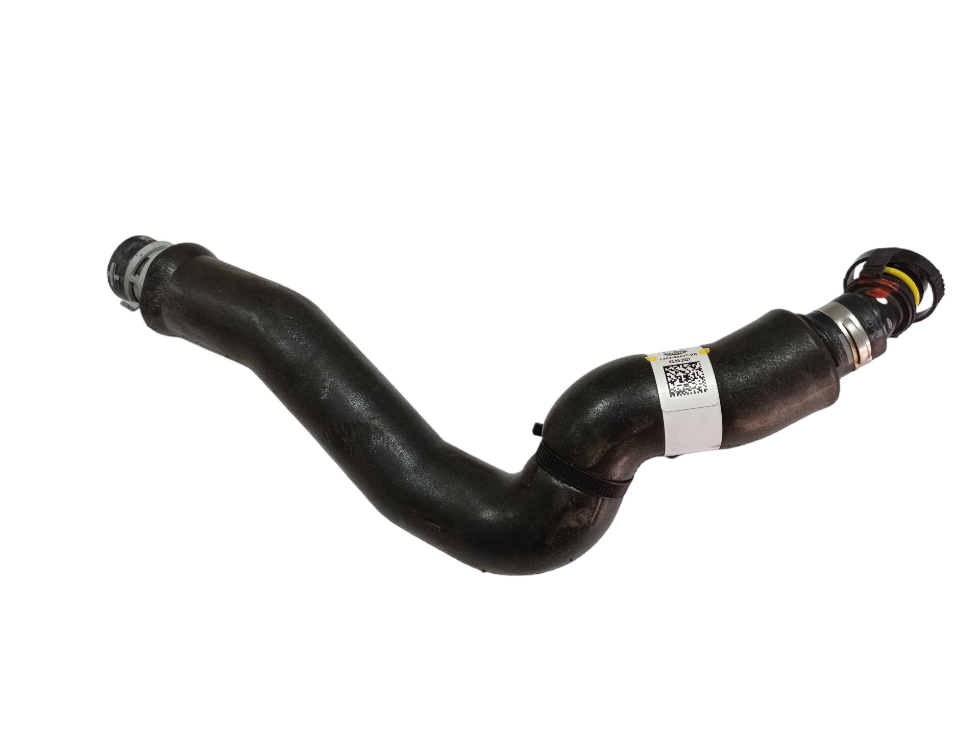 Mangueira Respiro Motor Range Rover Evoque 2.0 2022 V572 6