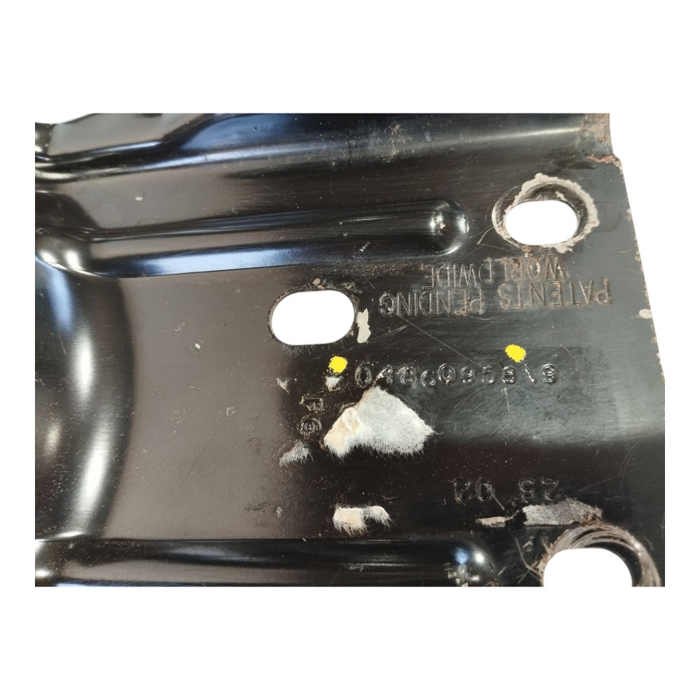 Suporte Estepe Chrysler Grand Caravan 2003 V578 5